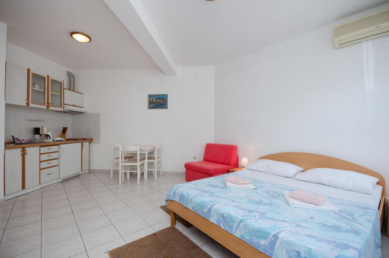 Apartments Branimir Novi Vinodolski Ngoại thất bức ảnh