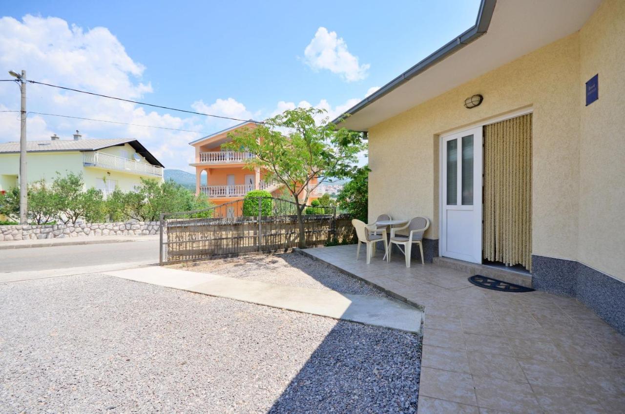 Apartments Branimir Novi Vinodolski Ngoại thất bức ảnh