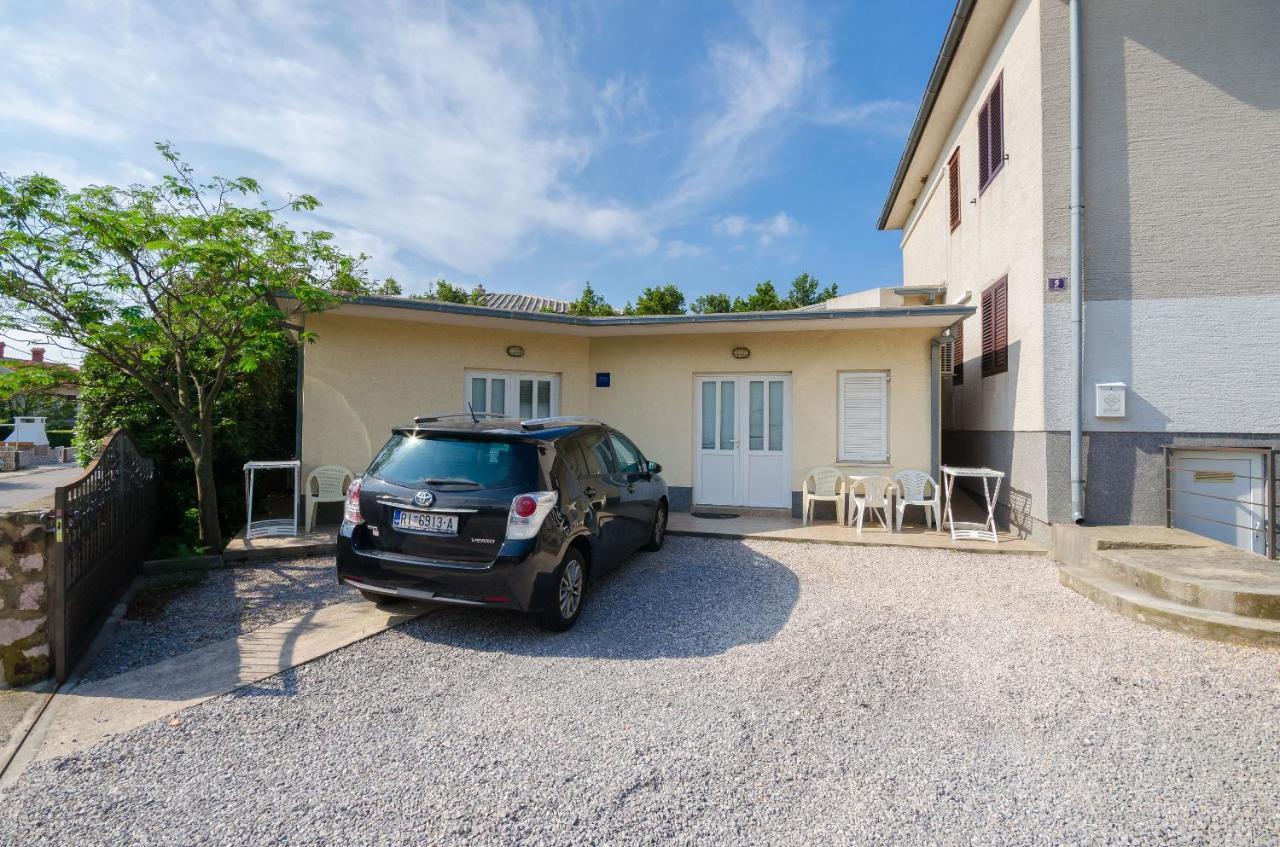 Apartments Branimir Novi Vinodolski Ngoại thất bức ảnh