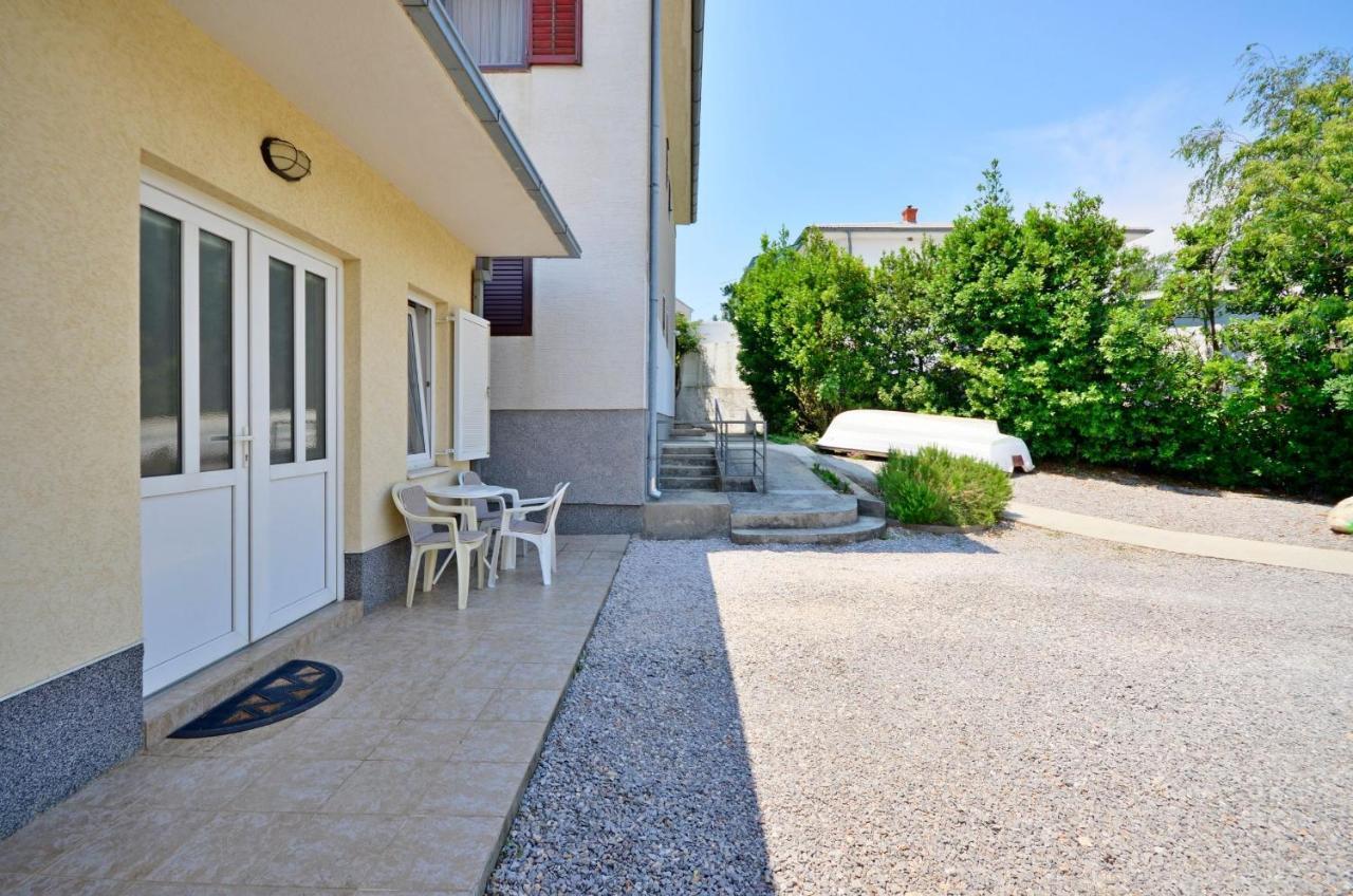 Apartments Branimir Novi Vinodolski Ngoại thất bức ảnh