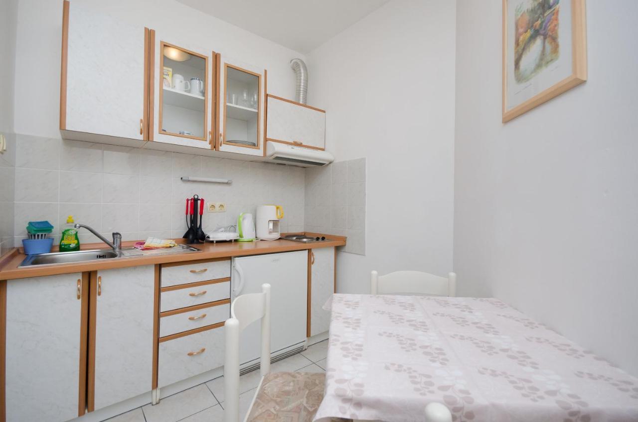 Apartments Branimir Novi Vinodolski Ngoại thất bức ảnh