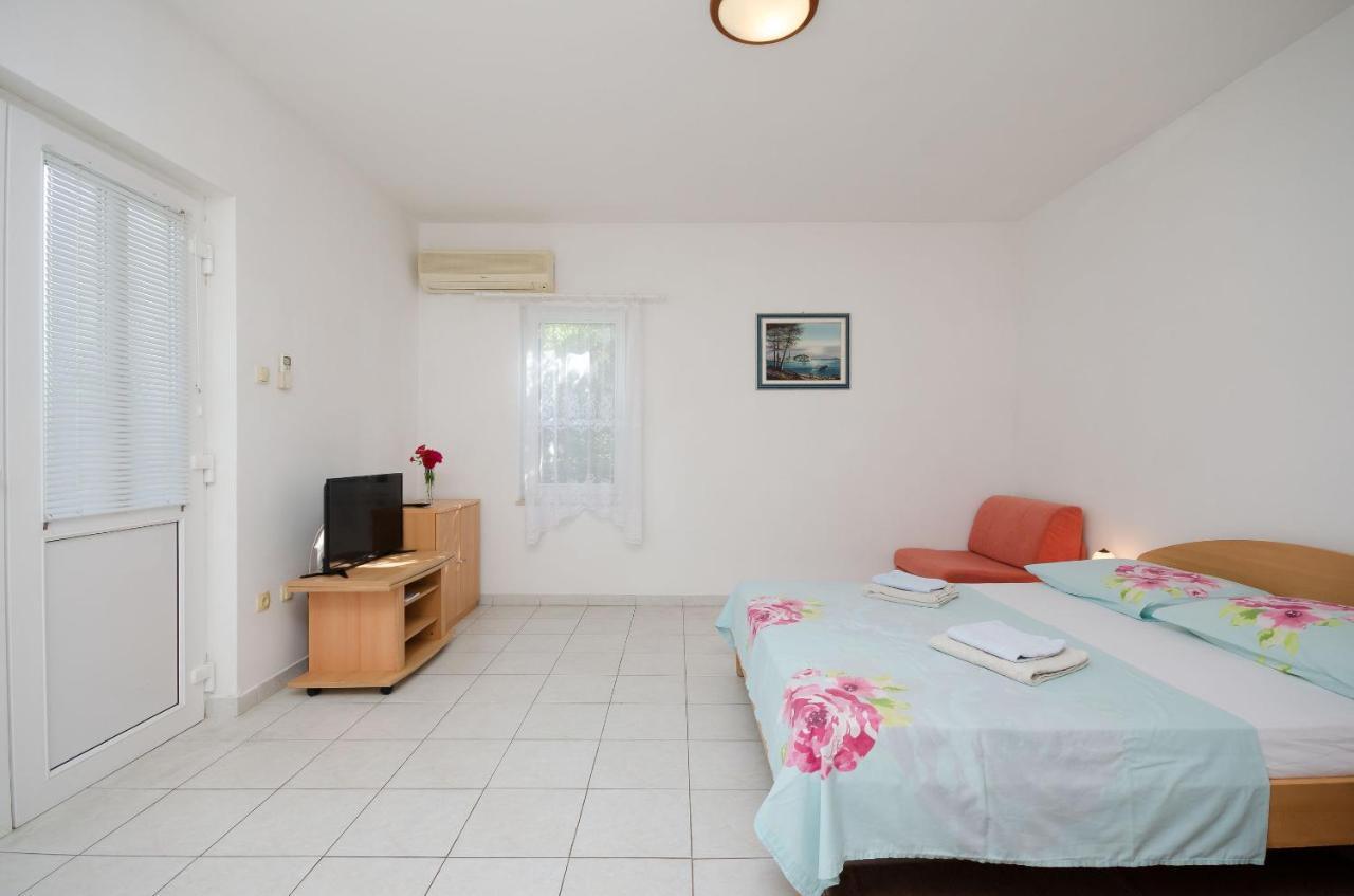 Apartments Branimir Novi Vinodolski Ngoại thất bức ảnh