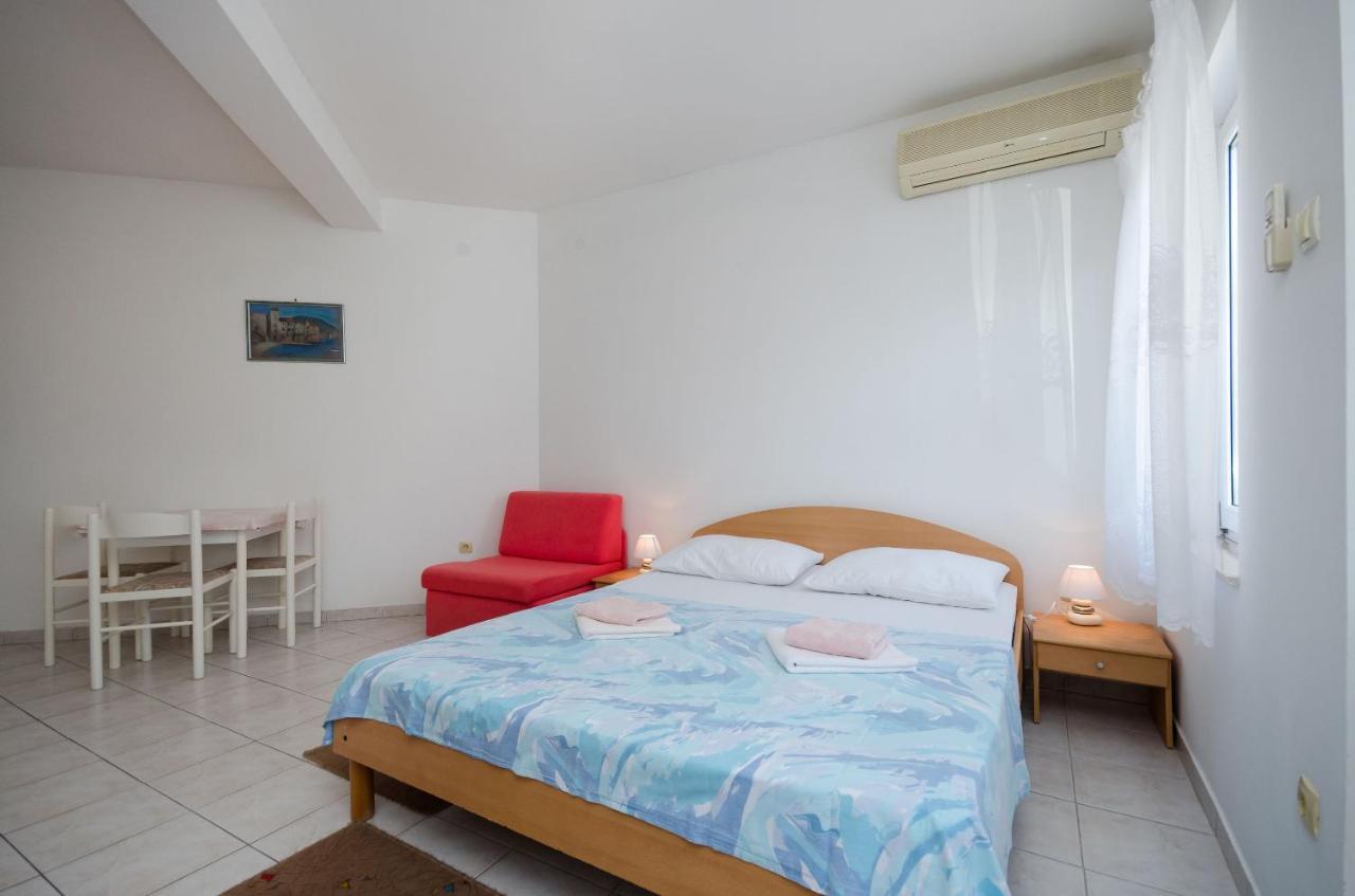 Apartments Branimir Novi Vinodolski Ngoại thất bức ảnh
