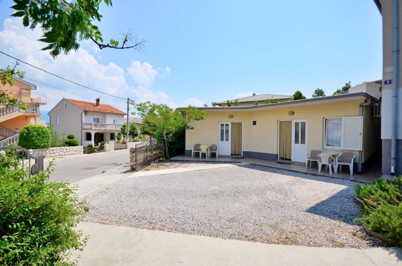 Apartments Branimir Novi Vinodolski Ngoại thất bức ảnh