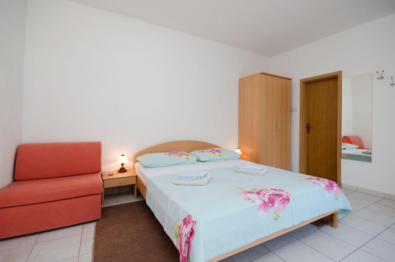 Apartments Branimir Novi Vinodolski Ngoại thất bức ảnh