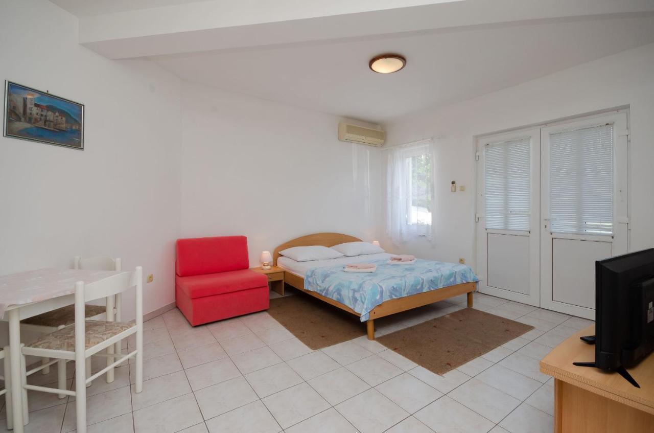 Apartments Branimir Novi Vinodolski Ngoại thất bức ảnh