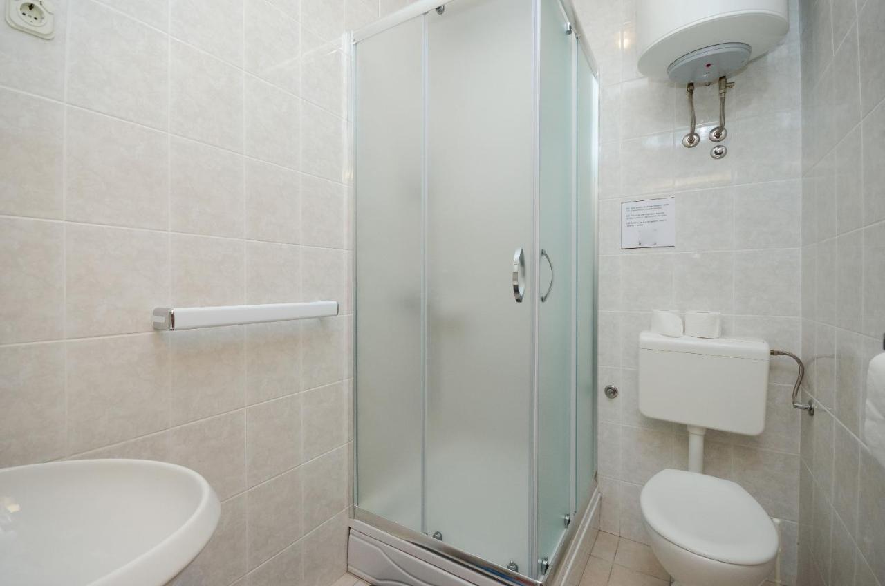 Apartments Branimir Novi Vinodolski Ngoại thất bức ảnh