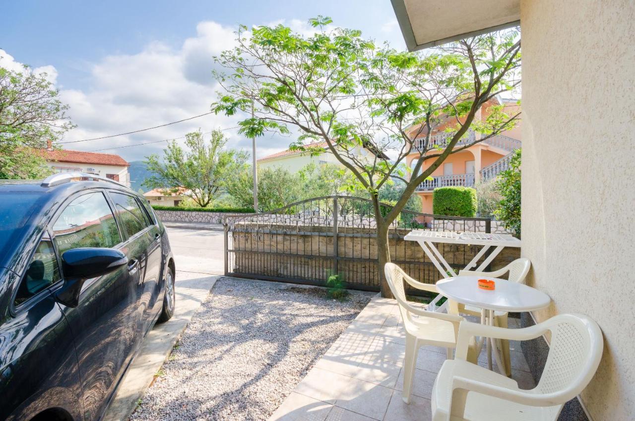 Apartments Branimir Novi Vinodolski Ngoại thất bức ảnh