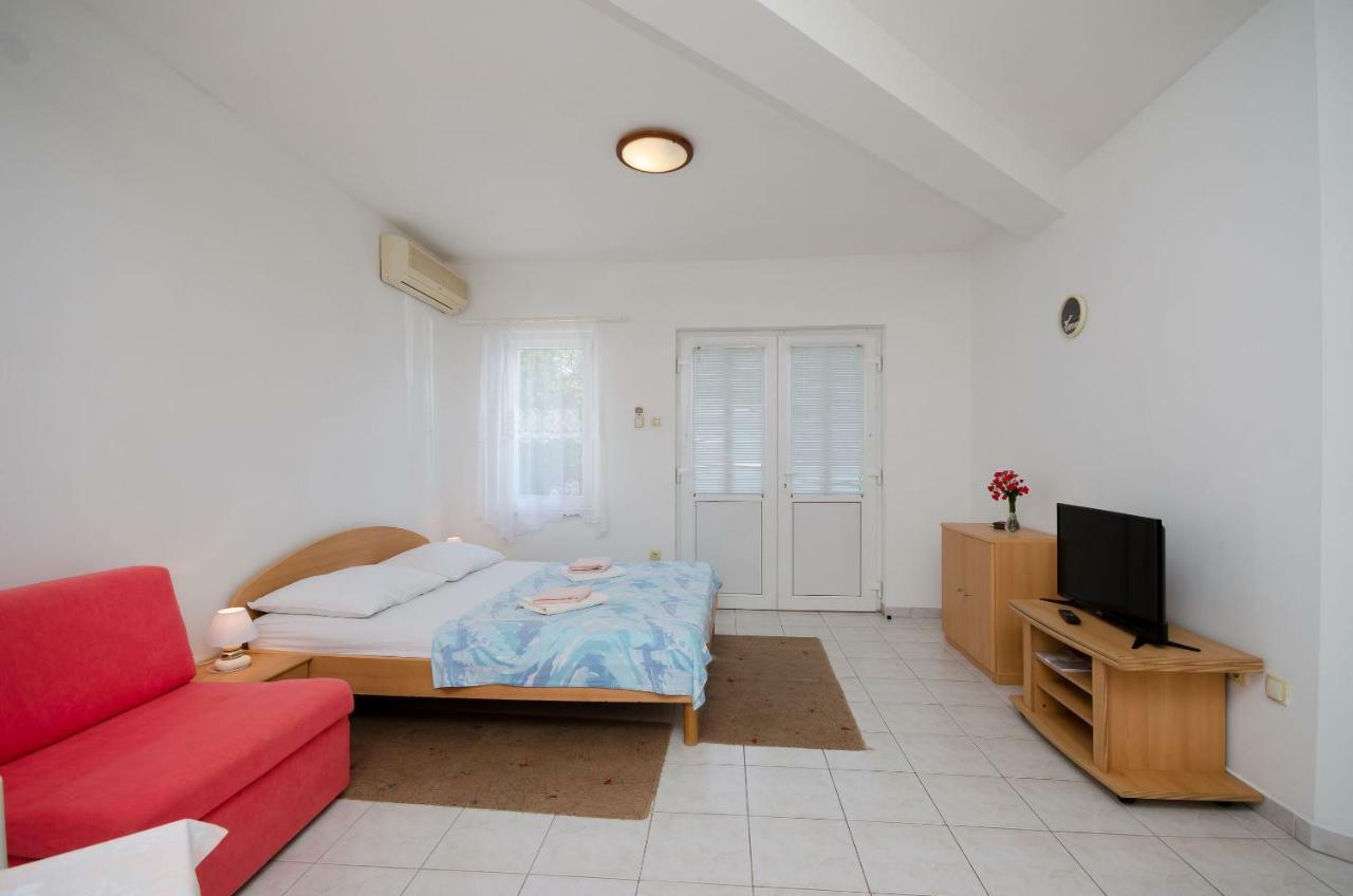Apartments Branimir Novi Vinodolski Ngoại thất bức ảnh
