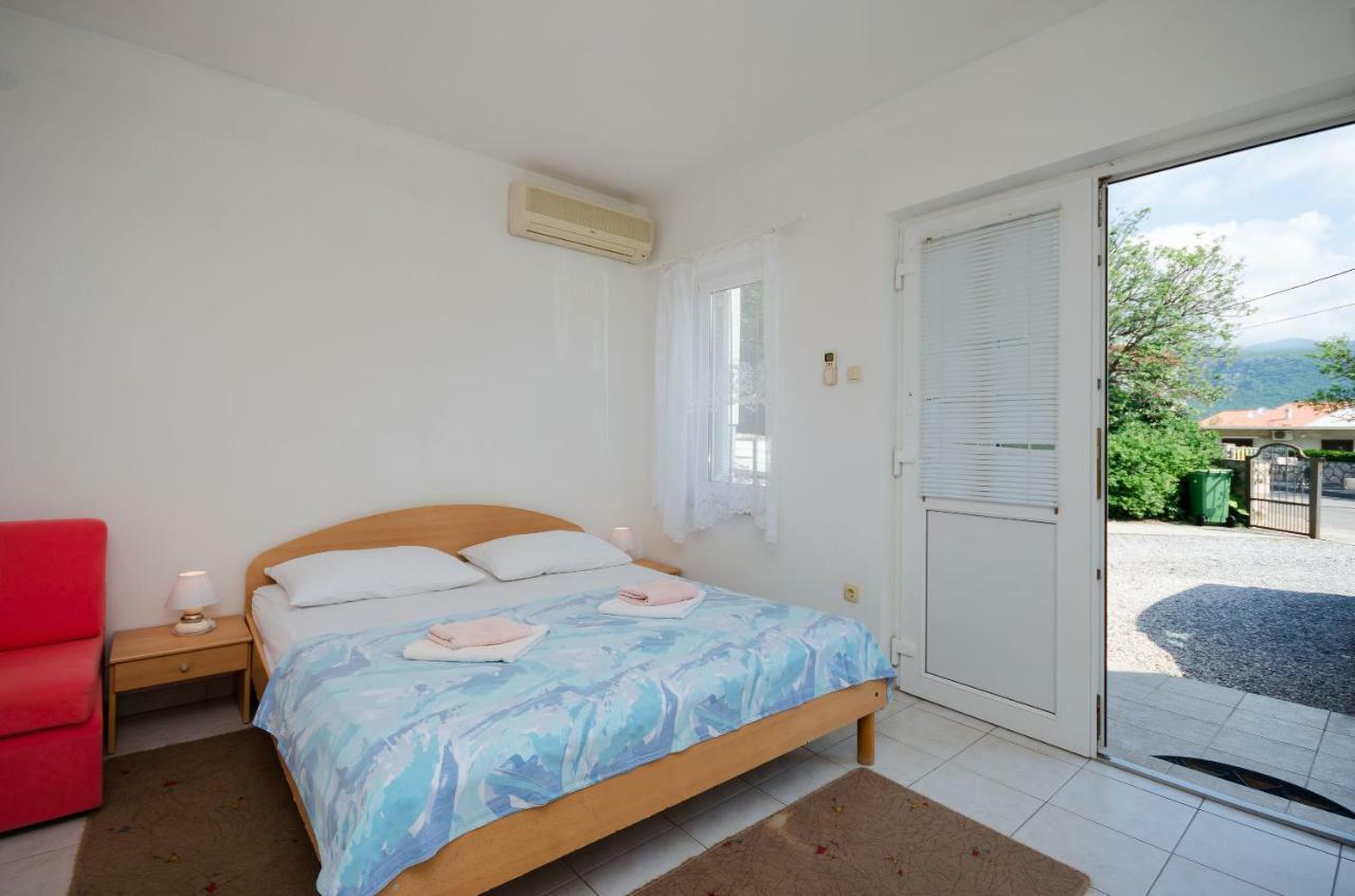 Apartments Branimir Novi Vinodolski Phòng bức ảnh