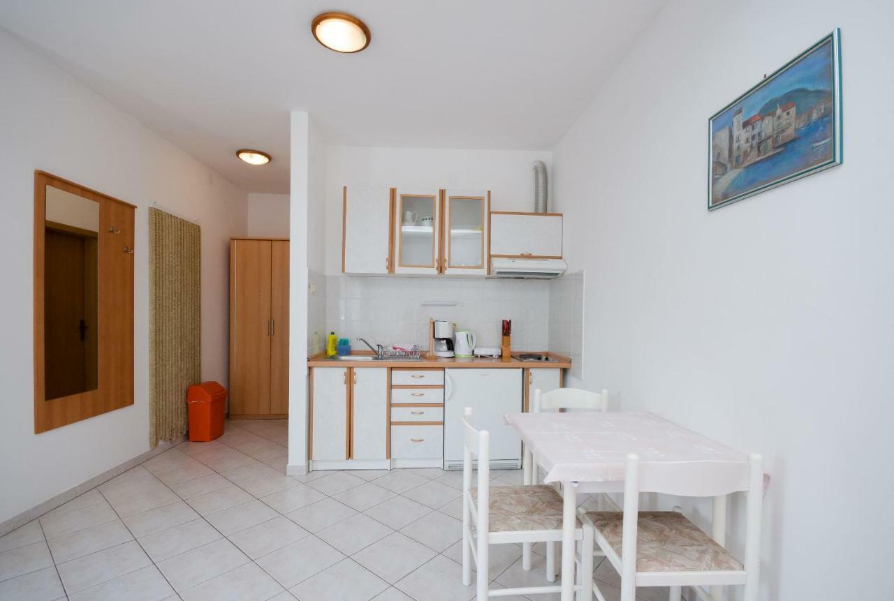 Apartments Branimir Novi Vinodolski Ngoại thất bức ảnh