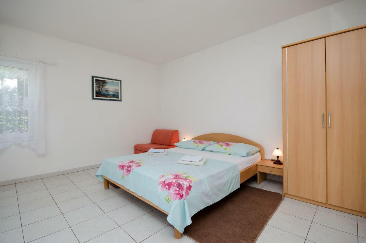 Apartments Branimir Novi Vinodolski Ngoại thất bức ảnh