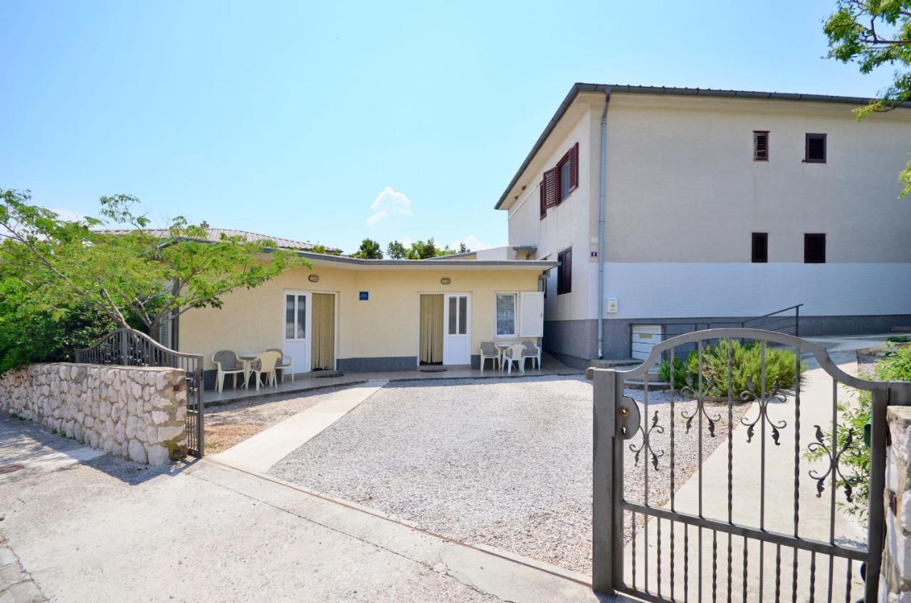 Apartments Branimir Novi Vinodolski Ngoại thất bức ảnh